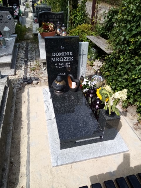 Maria Żurek 1906 Knurów - Grobonet - Wyszukiwarka osób pochowanych