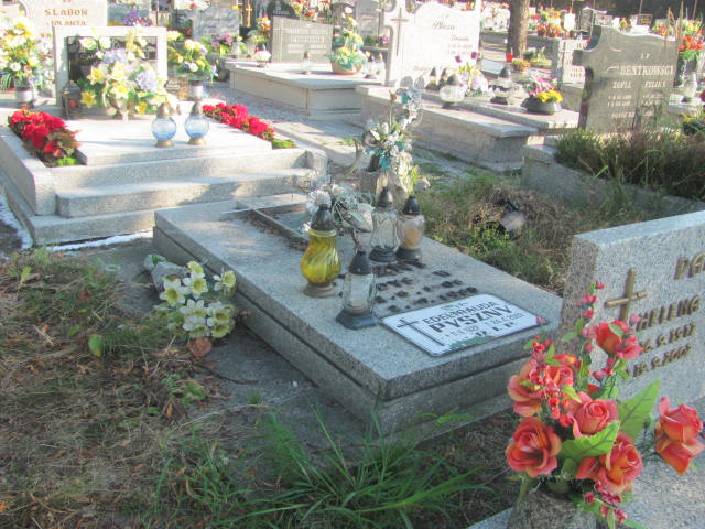 Edeltrauda Pyszny 1927 Knurów - Grobonet - Wyszukiwarka osób pochowanych