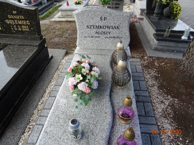 Florian Piszczek 1926 Knurów - Grobonet - Wyszukiwarka osób pochowanych