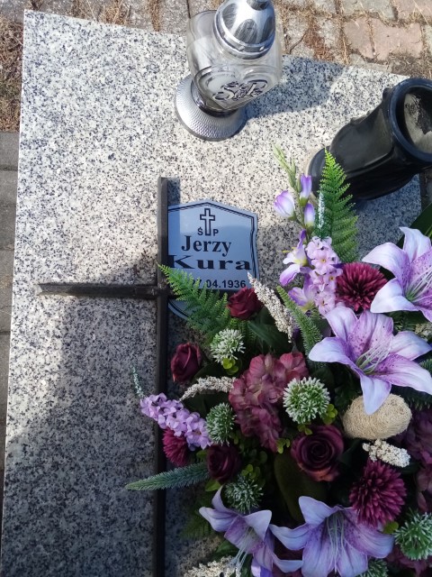 Łucja Kura 1904 Knurów - Grobonet - Wyszukiwarka osób pochowanych