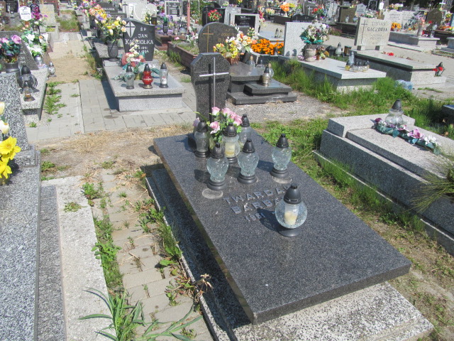 Grób Barbara Twardak