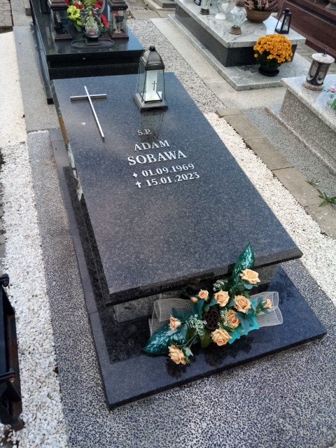 Ewa Cieśla 1952 Knurów - Grobonet - Wyszukiwarka osób pochowanych