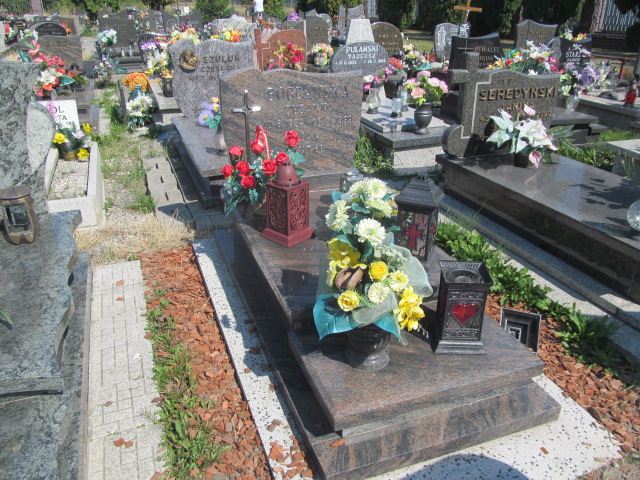 Grób Zuzanna Bogdańska