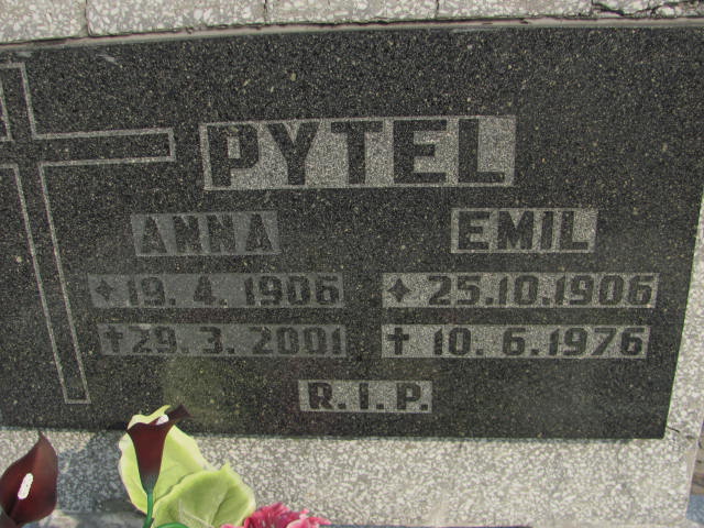 Anna Pytel 1906 Knurów - Grobonet - Wyszukiwarka osób pochowanych