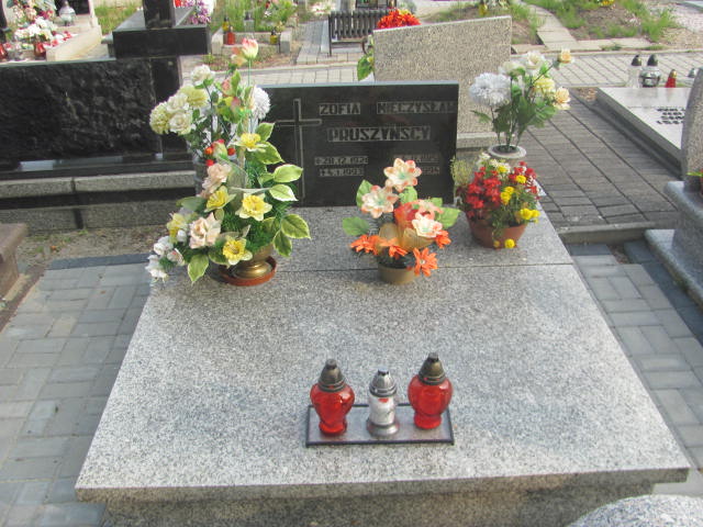 Mieczysław Pruszyński 1915 Knurów - Grobonet - Wyszukiwarka osób pochowanych