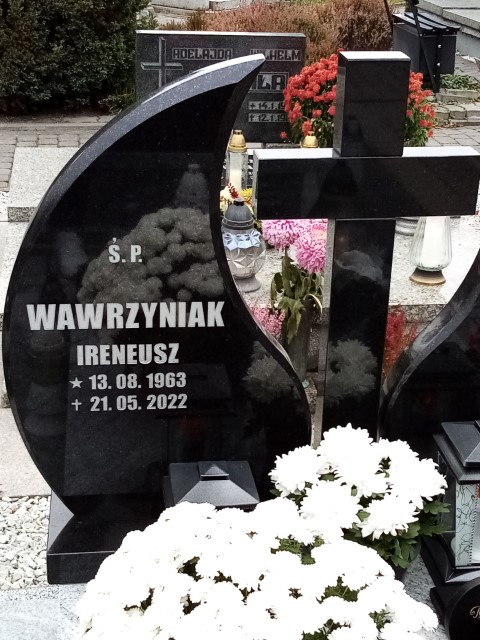  WAWRZYNIAK 1963 Knurów - Grobonet - Wyszukiwarka osób pochowanych