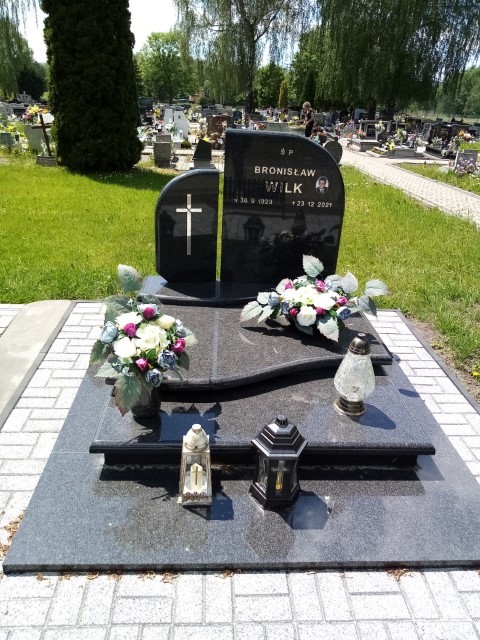 Teresa WILK 1940 Knurów - Grobonet - Wyszukiwarka osób pochowanych