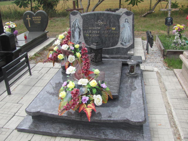 Grób Kazimiera Soja