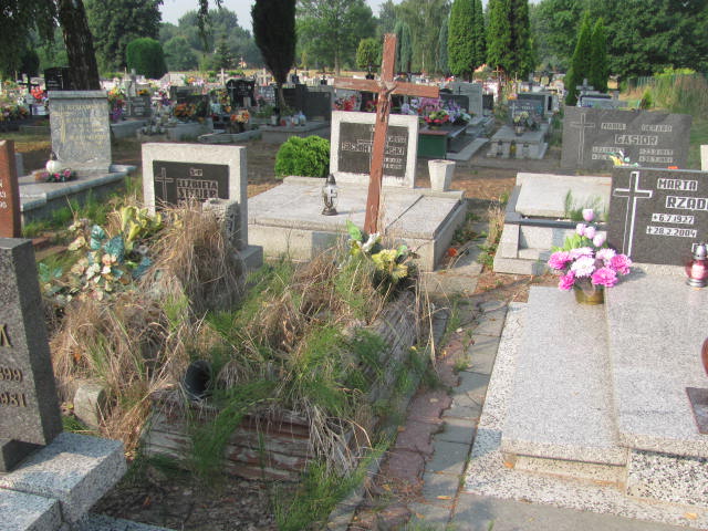 Hubert Steuer 1917 Knurów - Grobonet - Wyszukiwarka osób pochowanych