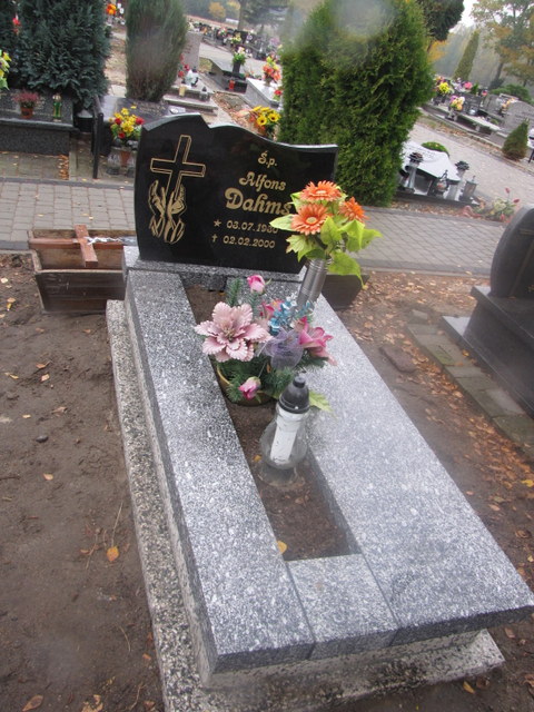 Zdjęcie grobu
