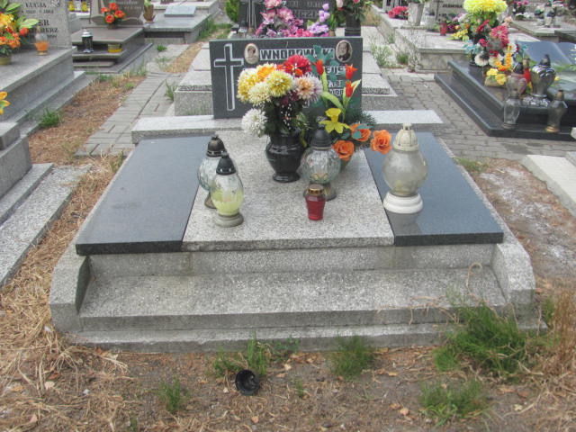 Grób Tadeusz Wnorowski