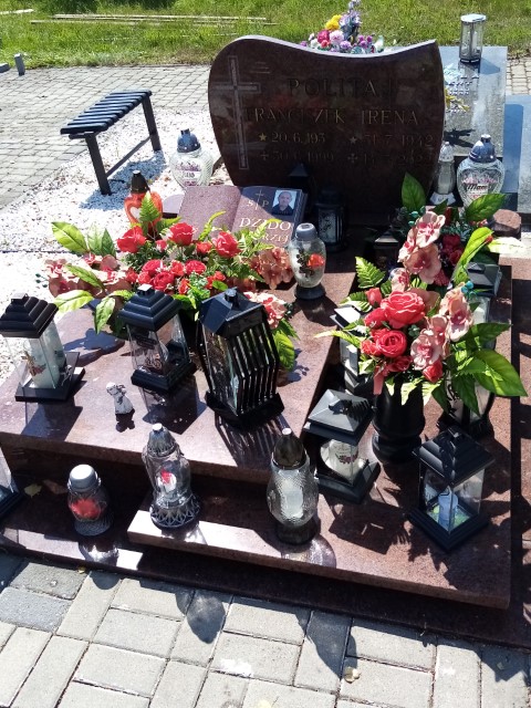 Andrzej DZIDO 1962 Knurów - Grobonet - Wyszukiwarka osób pochowanych