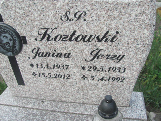 Jerzy Kozłowski 1933 Knurów - Grobonet - Wyszukiwarka osób pochowanych