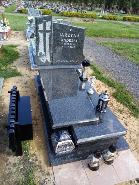 Andrzej JARZYNA 1949 Knurów - Grobonet - Wyszukiwarka osób pochowanych