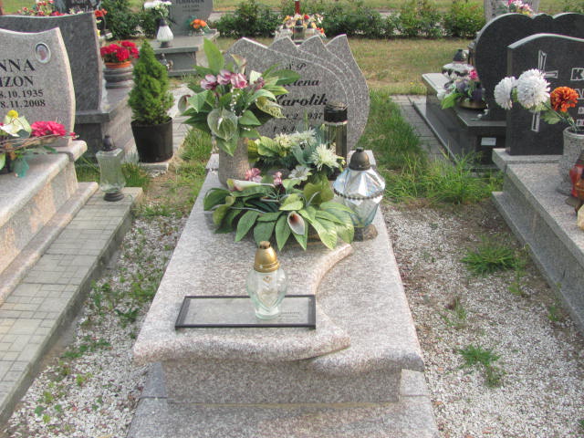 Andrzej KAROLIK 1971 Knurów - Grobonet - Wyszukiwarka osób pochowanych