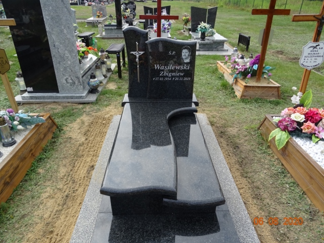 Zbigniew WASILEWSKI 1954 Knurów - Grobonet - Wyszukiwarka osób pochowanych
