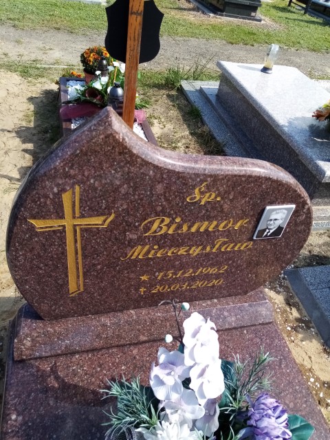 Mieczysław BISMOR 1962 Knurów - Grobonet - Wyszukiwarka osób pochowanych