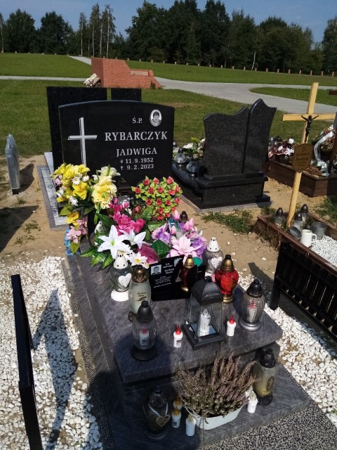 Zbigniew RYBARCZYK 1950 Knurów - Grobonet - Wyszukiwarka osób pochowanych