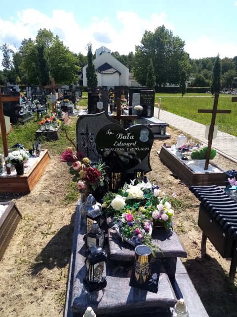 Edward BAŁA 1956 Knurów - Grobonet - Wyszukiwarka osób pochowanych