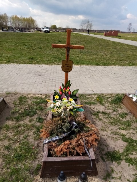 Alojzy LIZUREJ 1941 Knurów - Grobonet - Wyszukiwarka osób pochowanych