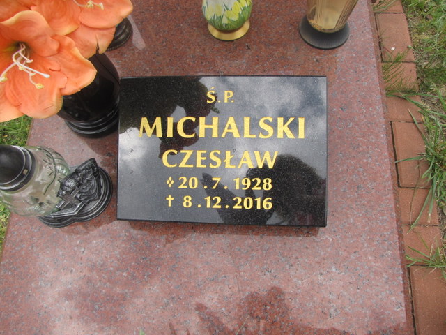 Magdalena Michalska 1934 Knurów - Grobonet - Wyszukiwarka osób pochowanych