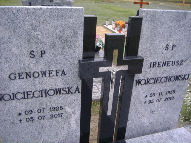 Ireneusz WOJCIECHOWSKI 1935 Knurów - Grobonet - Wyszukiwarka osób pochowanych