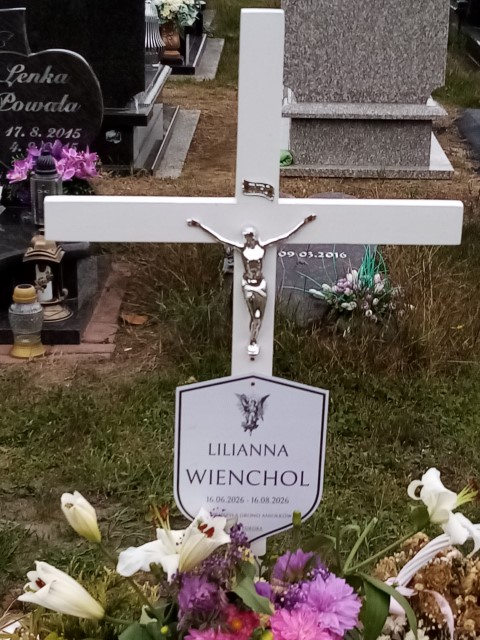 Lilianna WIENCHOL 2026 Knurów - Grobonet - Wyszukiwarka osób pochowanych
