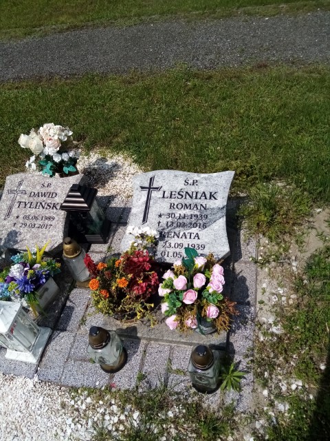 Renata LEŚNIAK 1939 Knurów - Grobonet - Wyszukiwarka osób pochowanych
